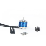 Sunnysky R1106 5500KV 6500KV 8000KV Brushless Motor Blue for 2030 3020 Propeller RC Multicopter Models Frame Part